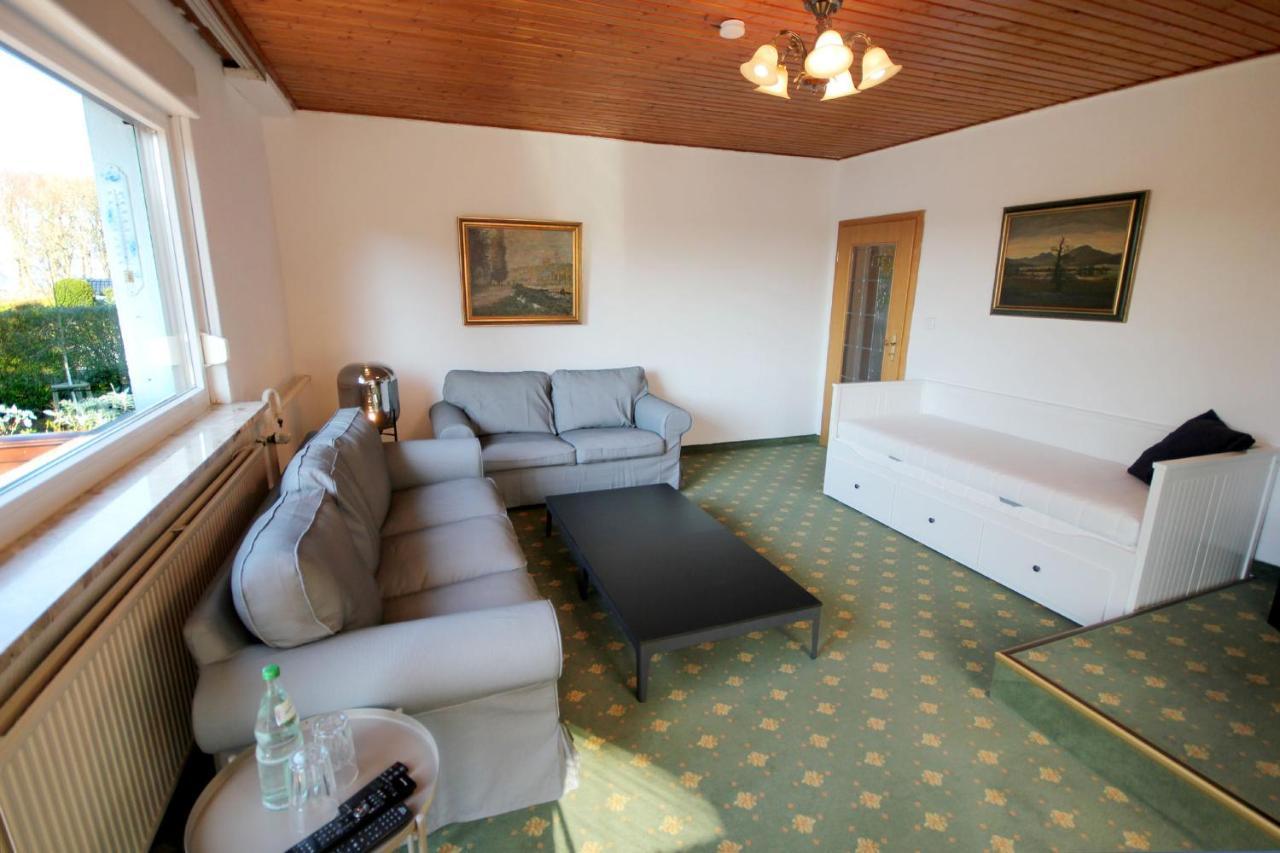 Ferienhaus David Nikola Binz Eksteriør billede