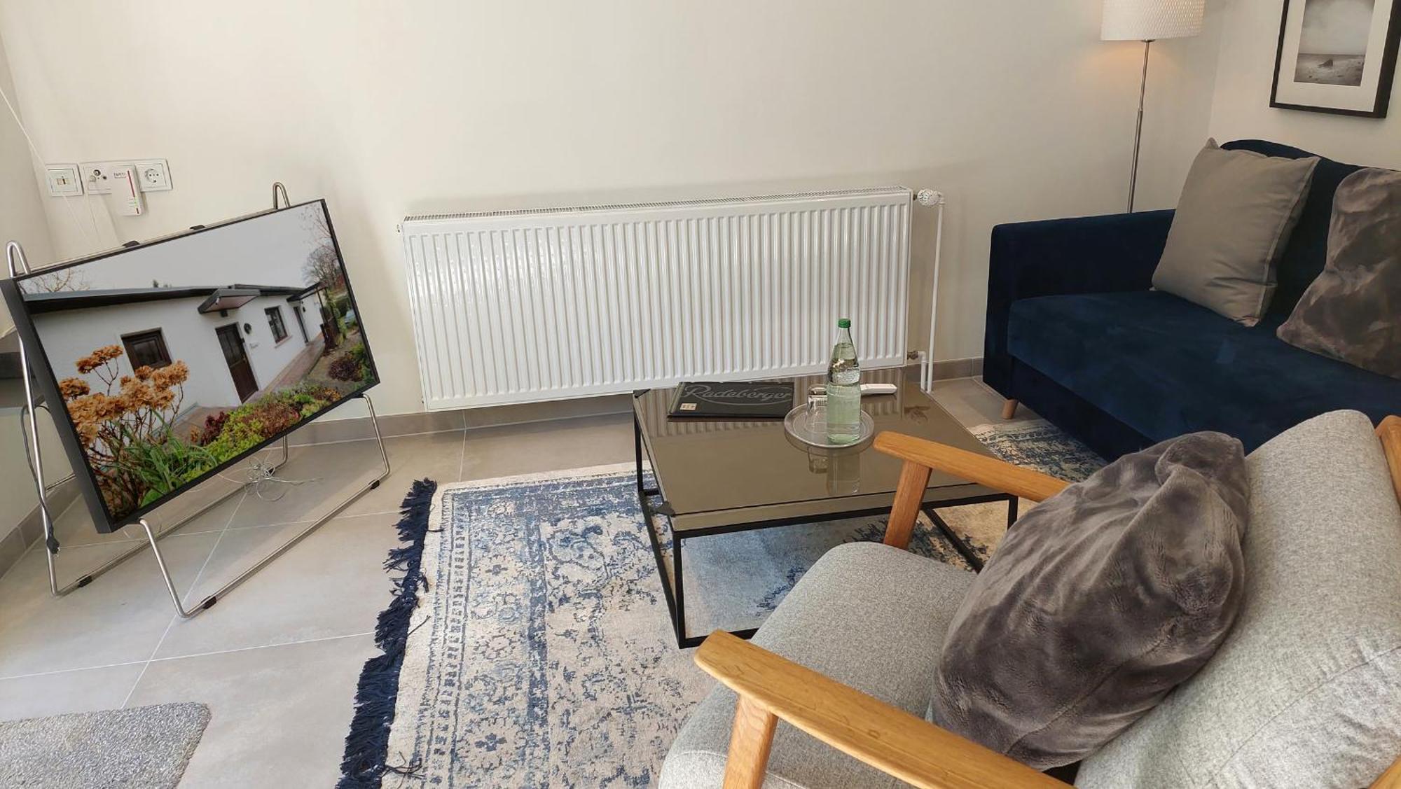 Ferienhaus David Nikola Binz Eksteriør billede