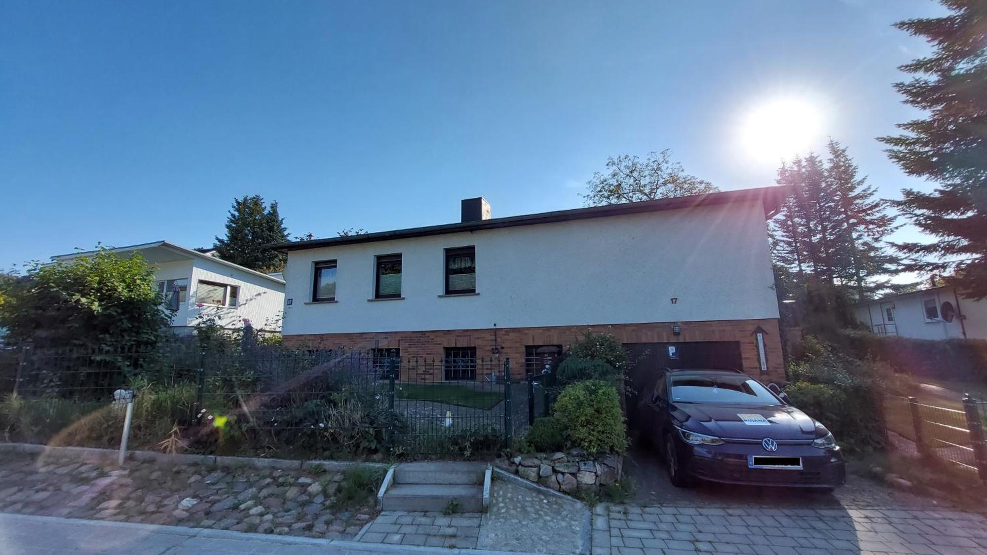 Ferienhaus David Nikola Binz Eksteriør billede